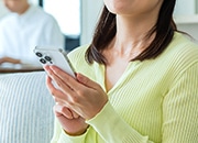 お問い合わせの画像